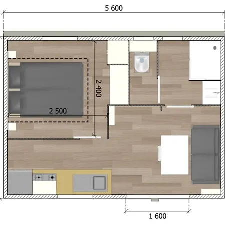 Отель Portes D'ariege